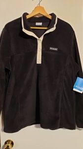 Columbia Fleece Pullover